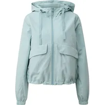 QS Nylonjacke blau M
