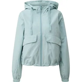 QS Nylonjacke blau M