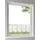 Heine Querbehang in weiß | Gr.: 45-x-90-cm