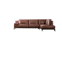 Echt Leder Sofa Couch Sitz Garnitur Wohn Landschaft Sofas Couchen Neu Polster