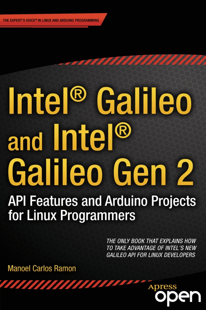 Intel Galileo And Intel Galileo Gen 2 - Manoel Ramon  Kartoniert (TB)