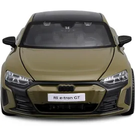 MAISTO 32907G - Audi RS e-tron GT grün 1:24