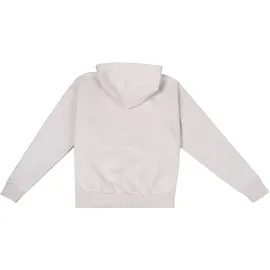 dropsize HEAVY OVERSIZE EMBO HOODIE - grau, - M