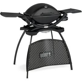 WEBER Q 2200 mit Stand schwarz