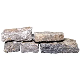 Mauersteine Muschelkalk maschinengespalten