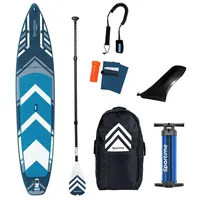 Sportime SUP-Board Seegleiter Carbon"", 11’4 Touring Board