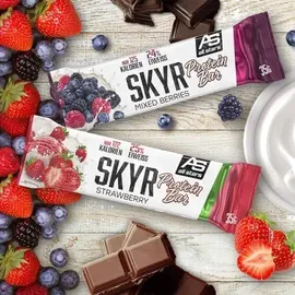 ALL STARS Skyr Protein Bar Erdbeere Riegel 35 g