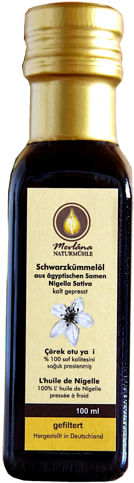 mevlana schwarzk�mmel�l