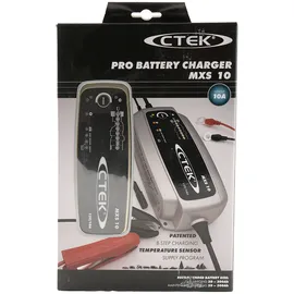 Ctek MXS 10 Batterieladegerät