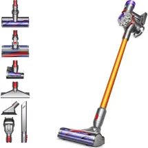 Dyson V8 Absolute silber/gelb 2023