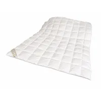 Betten Hofmann Hofmann ́s Sommer Daunenbett Daunendecke Bettdecke Sommerdecke 8x10 155x220 cm - Weiß
