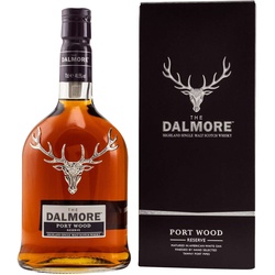 Dalmore Port Wood Reserve - Single Malt Scotch Whisky