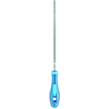 pferd tools PFERD Werkstattfeile mit Heft Rund 150mm Hieb 2 universell zum Schruppen und Schlichten