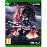 Terminator 2D: NO FATE