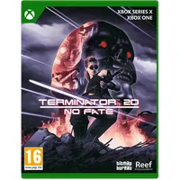 Terminator 2D: NO FATE