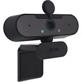 InLine Webcam mit USB-A Anschlusskabel