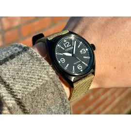 Orologio Citizen OF Military AW1571-08E Nero
