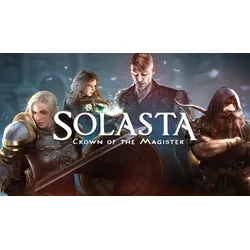 Solasta: Crown of the Magister