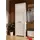 Forte Toneo Garderobenschrank 66,7 x 42 x 204,9 cm weiß