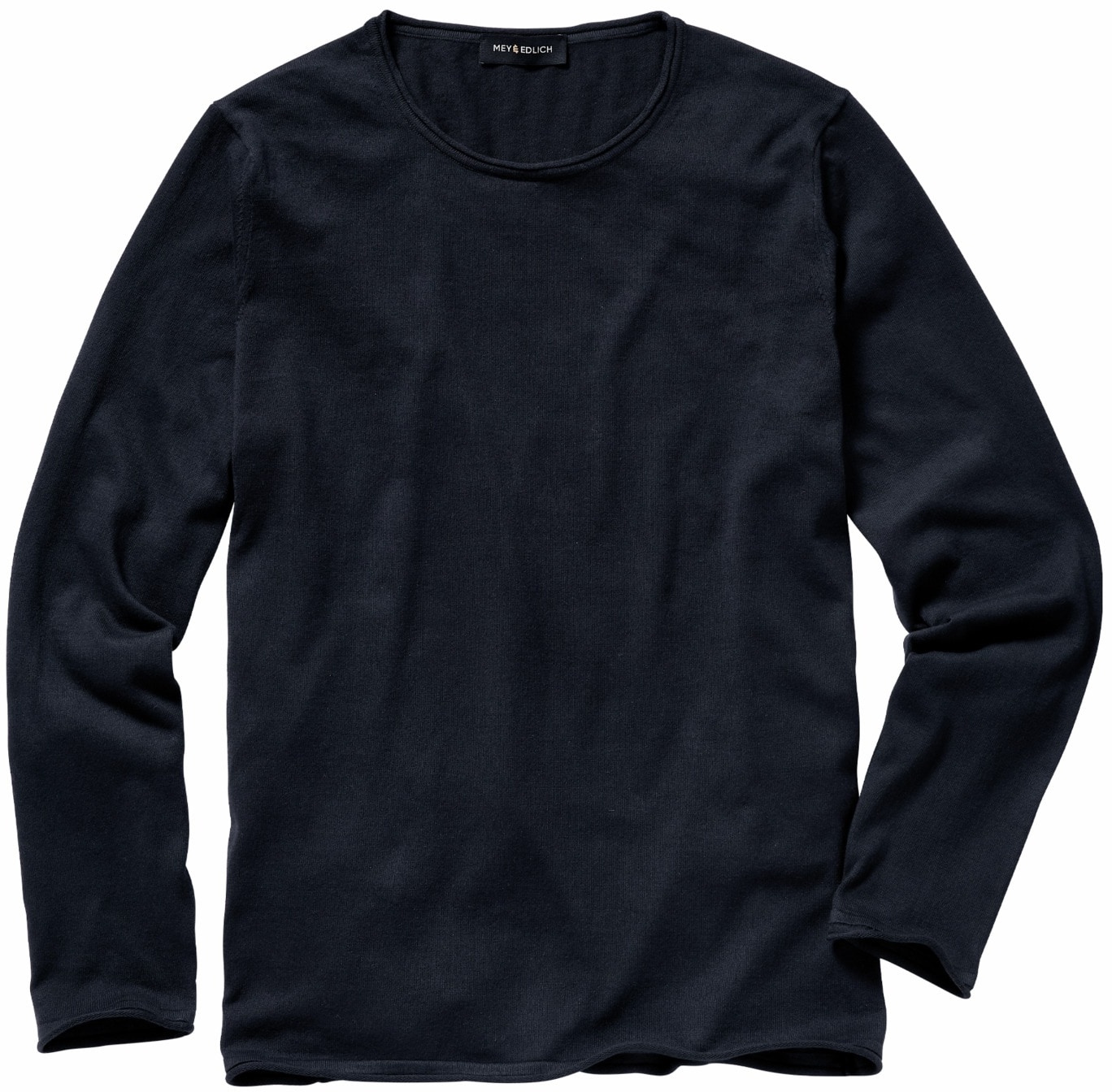 Mey & Edlich Herren Kondition-Pullover schwarz 46 - 46