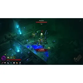 Diablo III: Reaper of Souls - Ultimate Evil Edition (USK) (PS4)