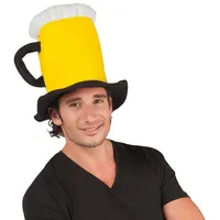 boland traciks Bierkrug Hut Unisex Einheitsgröße