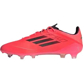 adidas F50 Elite FG Turbo / Aurora Black / Platinum Metallic 43 1/3