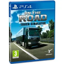 On The Road Truck Simulator - PS4