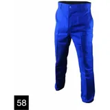 Muzelle-dulac New Pilot Arbeitshose - Blau - Größe 58