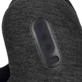 Nedis Bluetooth 5.3 Kopfhörern aus Memory-Schaum – Nackenkissen mit Geräuschunterdrückung und 10h Akku für die Reise