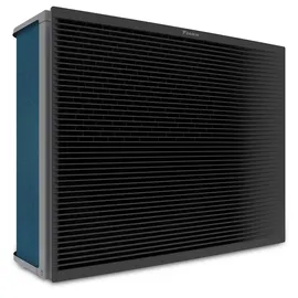 Daikin Altherma 3 H HT Baugröße 14 Luft/Wasser-Wärmepumpe 3 kW