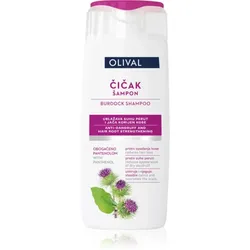 Olival Treatment Burdock Shampoo für trockenes und beschädigtes Haar 250 ml
