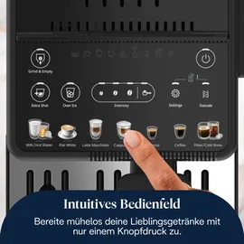 De'Longhi Rivelia EXAM420.55.B onyx black