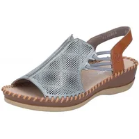 Rieker Sandalen in Blau | Gr.: 39