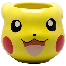 POKEMON TASSE 3D PIKACHU