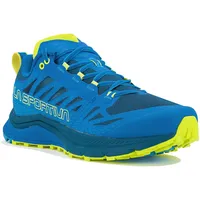 La Sportiva Jackal II electric blue/lime punch (634729) 45