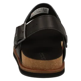 Timberland Amalfi Vibes 2Band Sandal Herren Schwarz 44