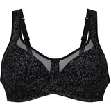 Komfort BH Clara Art 5873 Gr. in schwarz - 95D