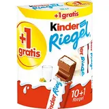 Ferrero kinder Schokoriegel 11 St.