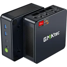 gmktec M5 Ultra Mini-PC AMD Ryzen 7 7730U 4,7 GHz 16 GB RAM 512 GB SSD Windows 11 Pro