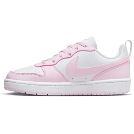 Nike Court Borough Low Recraft Kids White/Pink Foam 36