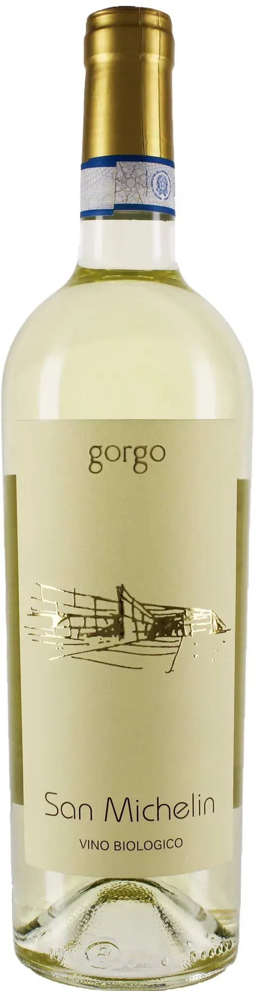 Gorgo 2025 Gorgo Custoza San Michelin 2025 Cortese,Garganega,Riesling,Trebbiano di Lugana Italien