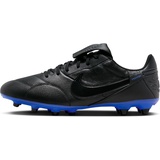 Nike Herren Premier 3 Sneaker, Black/Black-Hyper royal, 47.5 EU