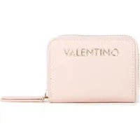 Valentino Special Martu Wallet with Zip Cipria