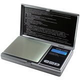 Dipse Digitalwaage M-200 - Digitale Feinwaage/Taschenwaage bis 200g in 0,01g Schritten