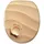 Sanilo WC-Sitz Clam braun