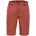 Lerros "LERROS Stretch-Bermuda, Comfort Fit - earth Red - 32