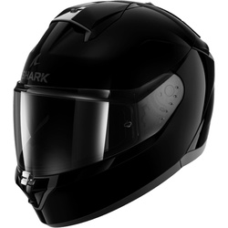 Shark Ridill 2 Blank, Integralhelm - Schwarz - S
