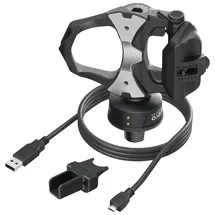 Favero Upgrade Pedal-umbausatz Schwarz