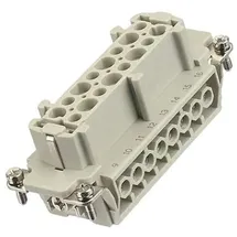 Harting HAN 16E-bu-s